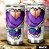 Gohan Uniform Stainless Steel Anime Tumbler Cup Custom Dragon Ball Anime