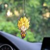 Goku Dragon Ball Ornament Custom Anime Car Accessories