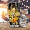 Goku SSJ Stainless Steel Anime Tumbler Cup Custom Anime Dragon Ball