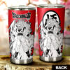 Goku SSJ Stainless Steel Anime Tumbler Cup Custom Dragon Ball Anime Manga Style For Fans