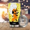 Goku SSJ Stainless Steel Anime Tumbler Cup Custom Dragon Ball Anime Manga Color Style