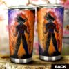 Goku Stainless Steel Anime Tumbler Cup Custom Anime