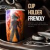 Goku Stainless Steel Anime Tumbler Cup Custom Anime