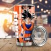 Goku Stainless Steel Anime Tumbler Cup Custom Dragon Ball Anime