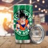 Goku Stainless Steel Anime Tumbler Cup Custom Dragon Ball Anime