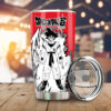 Goku Stainless Steel Anime Tumbler Cup Custom Dragon Ball Anime Manga Style For Fans