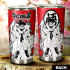 Goku Stainless Steel Anime Tumbler Cup Custom Dragon Ball Anime Manga Style For Fans