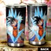 Goku Stainless Steel Anime Tumbler Cup Custom Dragon Ball Anime