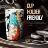 Goku Stainless Steel Anime Tumbler Cup Custom Dragon Ball Anime