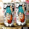 Goku Stainless Steel Anime Tumbler Cup Custom Dragon Ball Anime