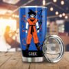 Goku Stainless Steel Anime Tumbler Cup Custom Dragon Ball Anime Manga Color Style