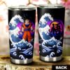 Goku Stainless Steel Anime Tumbler Cup Custom Dragon Ball