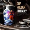 Goku Stainless Steel Anime Tumbler Cup Custom Dragon Ball