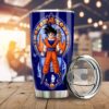 Goku Stainless Steel Anime Tumbler Cup Custom Dragon Ball