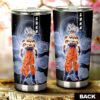 Goku Ultra Instinct Stainless Steel Anime Tumbler Cup Custom Dragon Ball Anime