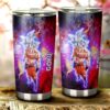 Goku Ultra Instinct Stainless Steel Anime Tumbler Cup Custom Dragon Ball Anime