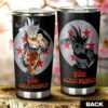 Goku Ultra Instinct Stainless Steel Anime Tumbler Cup Custom Dragon Ball