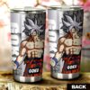 Goku Ultra Stainless Steel Anime Tumbler Cup Custom Anime Dragon Ball