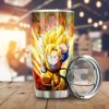 Goten Stainless Steel Anime Tumbler Cup Custom Dragon Ball Anime