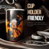 Goten Stainless Steel Anime Tumbler Cup Custom Dragon Ball