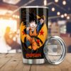 Goten Stainless Steel Anime Tumbler Cup Custom Dragon Ball