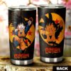 Goten Stainless Steel Anime Tumbler Cup Custom Dragon Ball