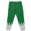 Green Ranger Mighty Morphin Power Rangers Otaku Cosplay Anime Sweatpants