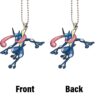 Greninja Ornament Custom Anime Car Interior Accessories