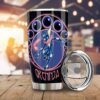 Greninja Stainless Steel Anime Tumbler Cup Custom Anime