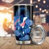 Greninja Stainless Steel Anime Tumbler Cup Custom Anime