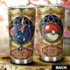 Greninja Stainless Steel Anime Tumbler Cup Custom