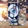 Greninja Stainless Steel Anime Tumbler Cup Custom Pokemon