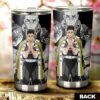 Gyomei Himejima Stainless Steel Anime Tumbler Cup Custom Demon Slayer Anime