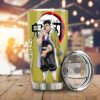 Gyomei Himejima Stainless Steel Anime Tumbler Cup Custom Demon Slayer Anime