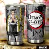 Gyomei Himejima Stainless Steel Anime Tumbler Cup Custom Demon Slayer Anime Mix Mangas