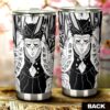 Gyomei Himejima Stainless Steel Anime Tumbler Cup Custom Kimetsu No Yaiba Manga