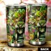 Gyutaro Stainless Steel Anime Tumbler Cup Custom Demon Slayer Anime