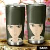 Haku Stainless Steel Anime Tumbler Cup Custom Spirited Away