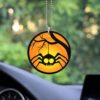 Halloween Creepy Spider Ornament Custom Car Accessories