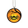 Halloween Creepy Spider Ornament Custom Car Accessories