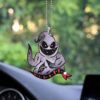 Halloween Ghost Oogie Boogie Ornament Custom Car Accessories