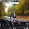 Halloween Ghost Oogie Boogie Ornament Custom Car Accessories