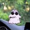 Halloween Ghost Ornament Custom Car Interior Accessories