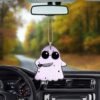 Halloween Ghost Ornament Custom Car Interior Accessories