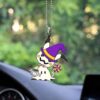 Halloween Spoopy Mimikyu Ornament Custom Car Interior Accessories