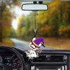 Halloween Spoopy Mimikyu Ornament Custom Car Interior Accessories