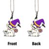 Halloween Spoopy Mimikyu Ornament Custom Car Interior Accessories