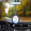 Haruka Tenou Ornament Custom Anime Sailor Moon Car Accessories