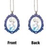 Haruka Tenou Ornament Custom Anime Sailor Moon Car Accessories