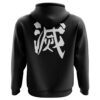 Hooktab Hashira Uniform Demon Slayer Anime Hoodie